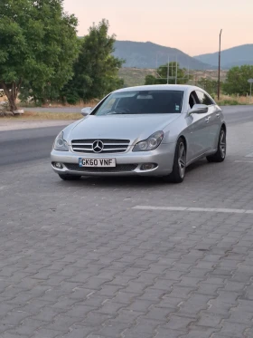     Mercedes-Benz CLS 350