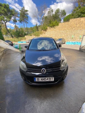  VW Golf Plus