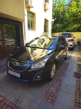     Chevrolet Cruze Face Navi 2.0d. -163 .