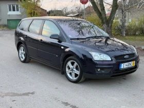 Ford Focus 1.6TDCI