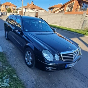 Mercedes-Benz E 220, снимка 2