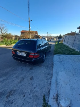 Mercedes-Benz E 220, снимка 5