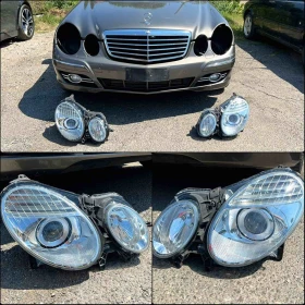 Mercedes-Benz E 320 W211, снимка 9