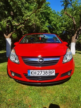 Opel Corsa D - 4500 лв. / 2300.81 € - 61482012 2