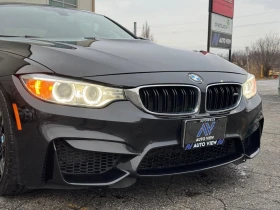 BMW M4 РЪЧКА * * CARFAX * * АВТОКРЕДИТ * * , снимка 4