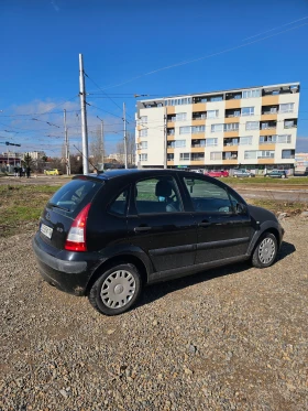 Citroen C3 1.2 60hp 2008g  | Mobile.bg � ����� ������ 4
