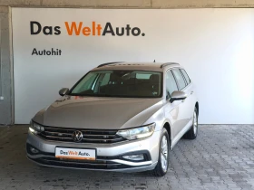 VW Passat Business 2.0 TDI SCR DSG