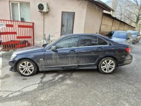 Mercedes-Benz C 350 3бр M276 Турбо 4Matik, снимка 12 - Автомобили и джипове - 53602935