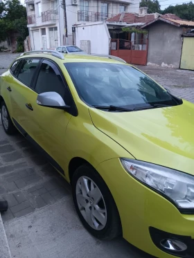 Renault Megane 1.5DCI - 3200 € / 6258.66 лв. - 46743356 5