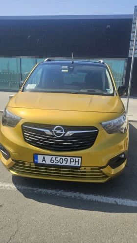 Opel Combo 1.5CDTI 7-������ | Mobile.bg � ����� ������ 3