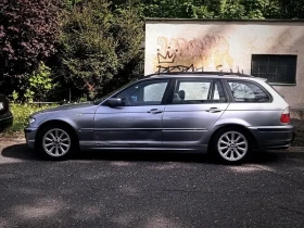 BMW 320 Diesel Touring Facelift 