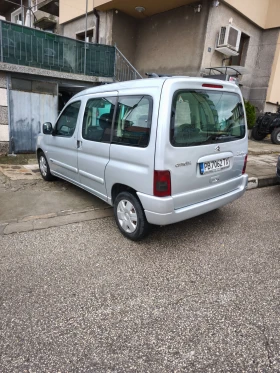 Citroen Berlingo - 2200 € / 4302.83 лв. - 48241725 4