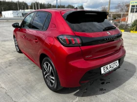 Peugeot 208 1.2 Turbo* AUTOMATIC* 2021* 65 000 KM* DIGITAL COC - 11999 € / 23468.00 лв. - 60787401 6