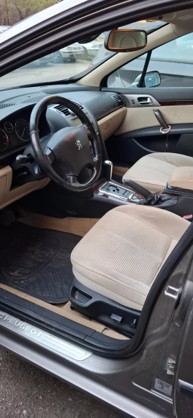 Peugeot 407 undefined | Auto.bg — изображение 11