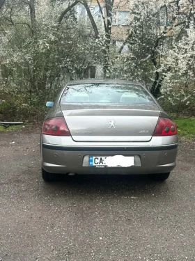 Peugeot 407 undefined | Auto.bg — изображение 3