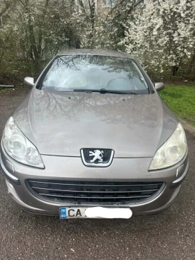 Peugeot 407 