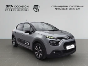 Citroen C3 SHINE PureTech 110 S&S EAT6 E6.4 // 2212543 - 17340 € / 33914.09 лв. - 94216045 3