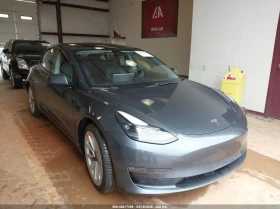 Tesla Model 3 Long Range Dual Motor All-Wheel Drive