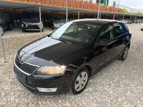 Skoda Rapid 1.4 TDI -DSG