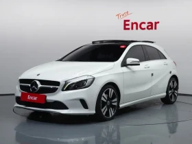 Mercedes-Benz A 200 2.0