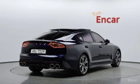 ����� �� �������� �� Kia Stinger GT* 3.3* TURBO* AWD* ���������* LANE* ASSIST* ����
