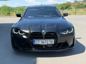 ����� �� �������� �� BMW M3 Competition M xDrive