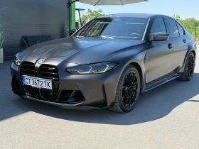 ����� �� �������� �� BMW M3 Competition M xDrive