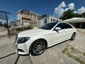 Mercedes-Benz S 500 S500 4 MATIC LONG - 32990 € / 64522.83 лв. - 58032727 3