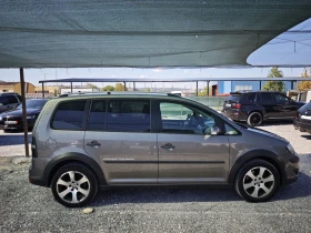 VW Touran 7МЕСТНА  | Auto.bg — изображение 4