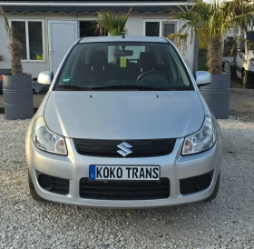 Suzuki SX4 1.9 ddis