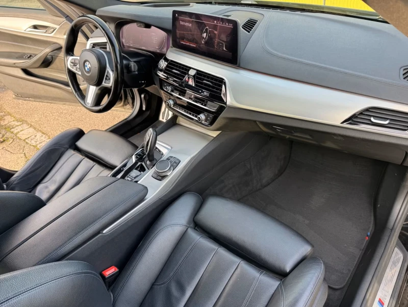 BMW 530 540i,530d НА ЧАСТИ, снимка 8 - Автомобили и джипове - 34571731