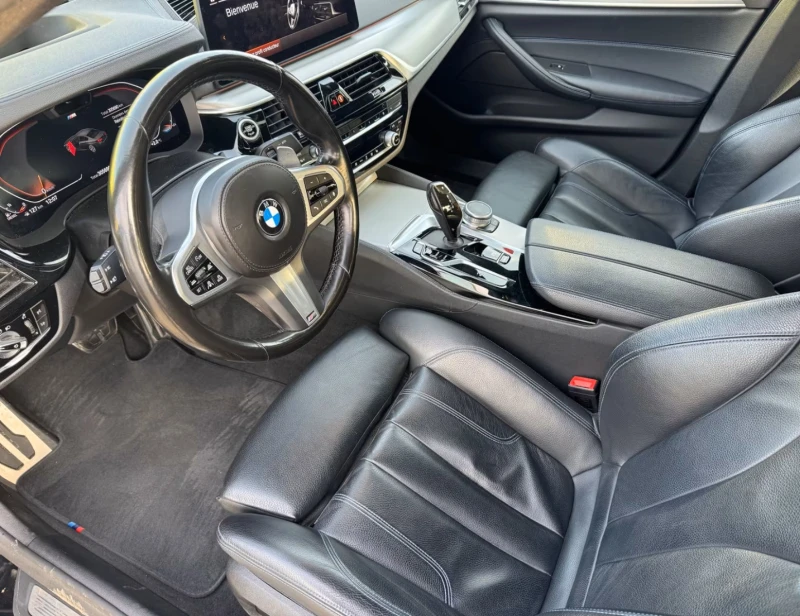 BMW 530 540i,530d НА ЧАСТИ, снимка 6 - Автомобили и джипове - 34571731