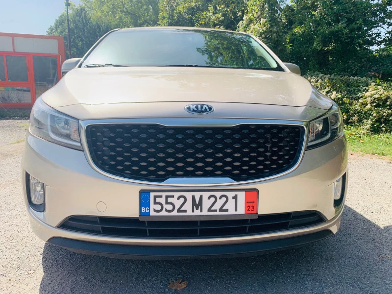 Kia Sedona LAMBADA II, снимка 2 - Автомобили и джипове - 42281281