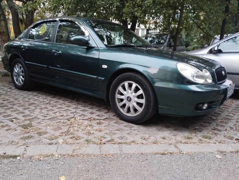 Hyundai Sonata GLS V6, снимка 4 - Автомобили и джипове - 46850987