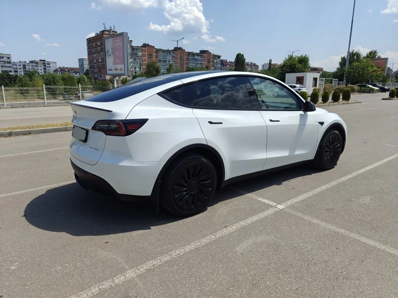 Tesla Model Y Long Range / PPF / Forged Carbon, снимка 5 - Автомобили и джипове - 46653373