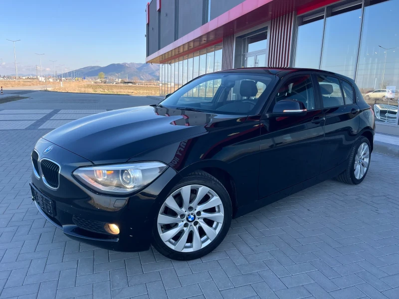 BMW 116 Спортпакет, снимка 1 - Автомобили и джипове - 47175328