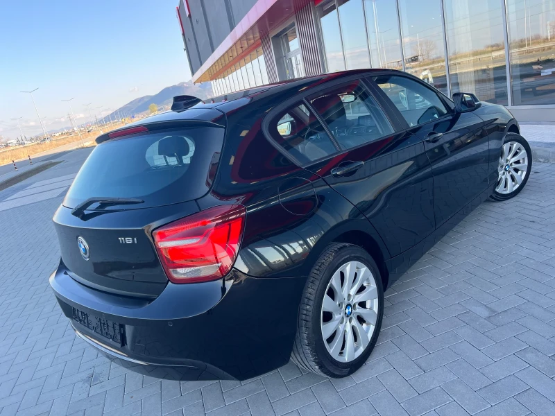 BMW 116 Спортпакет, снимка 4 - Автомобили и джипове - 47175328