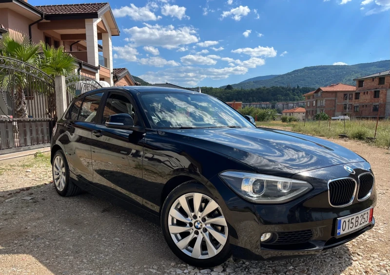 BMW 116 Спортпакет, снимка 3 - Автомобили и джипове - 47175328