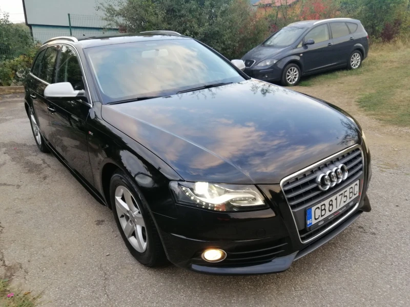 Audi A4 2.0TDI , снимка 1 - Автомобили и джипове - 47453627