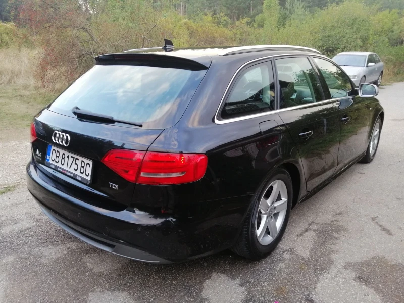 Audi A4 2.0TDI , снимка 6 - Автомобили и джипове - 47453627