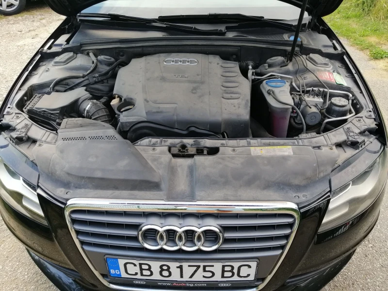 Audi A4 2.0TDI , снимка 10 - Автомобили и джипове - 47560784