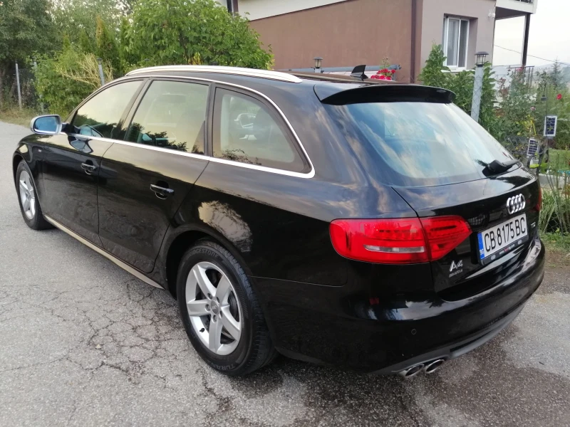 Audi A4 2.0TDI , снимка 4 - Автомобили и джипове - 47560784