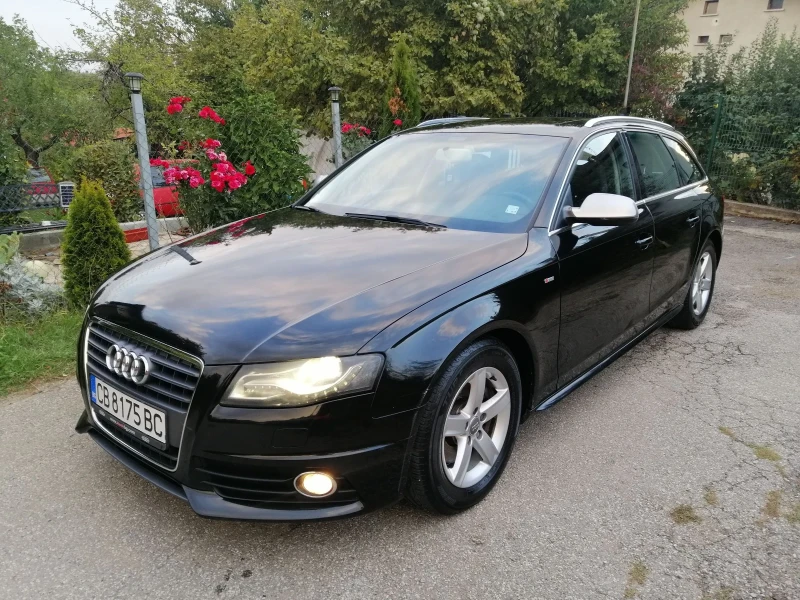 Audi A4 2.0TDI , снимка 3 - Автомобили и джипове - 47560784