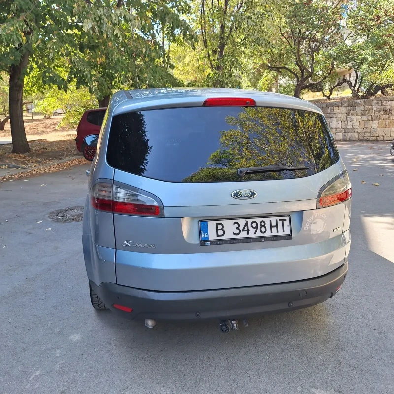 Ford S-Max, снимка 3 - Автомобили и джипове - 47932454