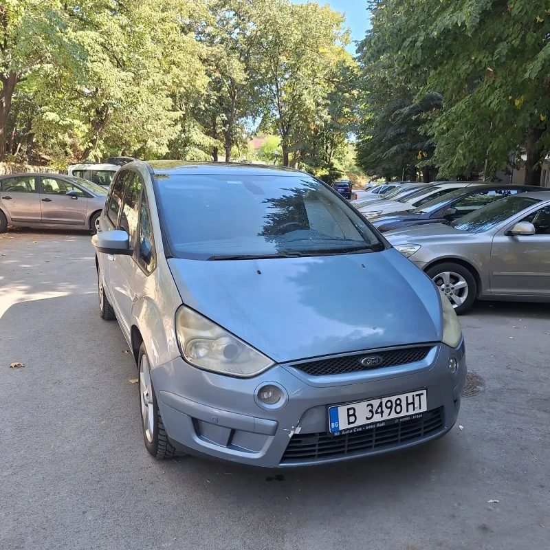 Ford S-Max, снимка 4 - Автомобили и джипове - 47932454