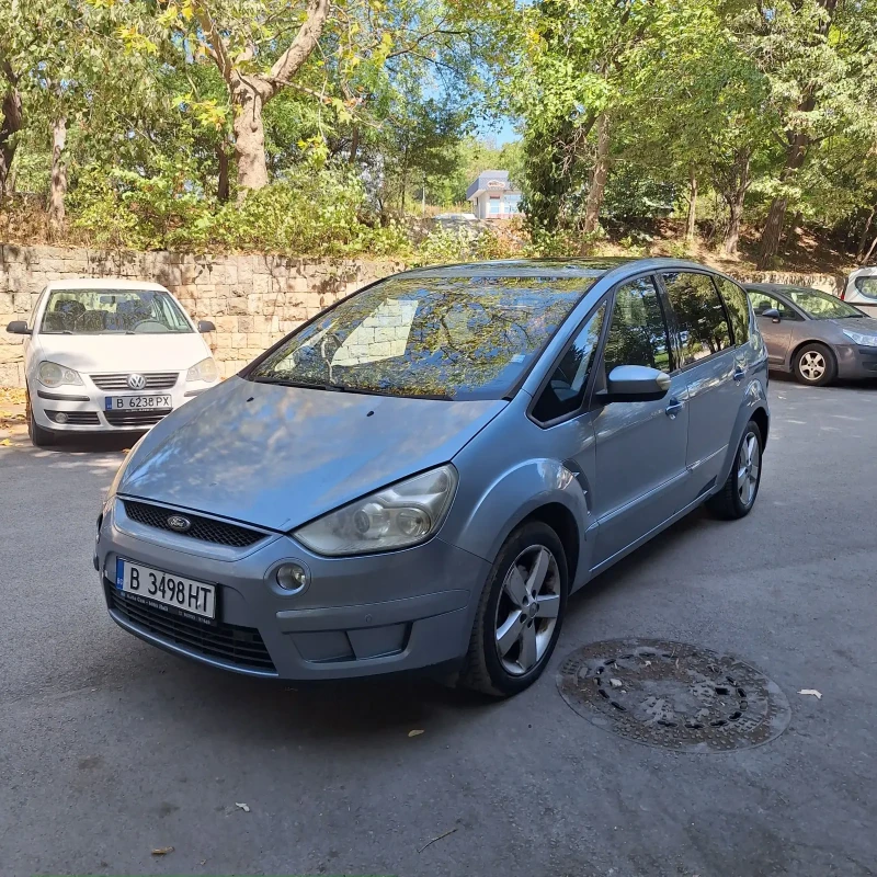 Ford S-Max, снимка 5 - Автомобили и джипове - 47932454