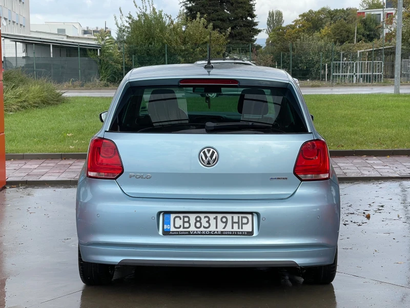 VW Polo 1.2 TDI Bluemotion, снимка 5 - Автомобили и джипове - 47485575