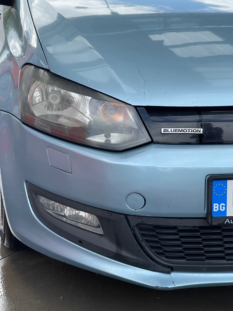 VW Polo 1.2 TDI Bluemotion, снимка 11 - Автомобили и джипове - 47485575