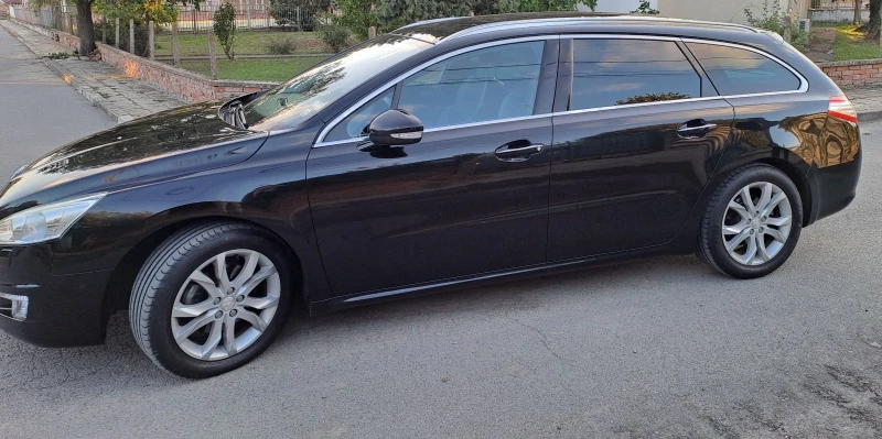 Peugeot 508, снимка 2 - Автомобили и джипове - 47498724