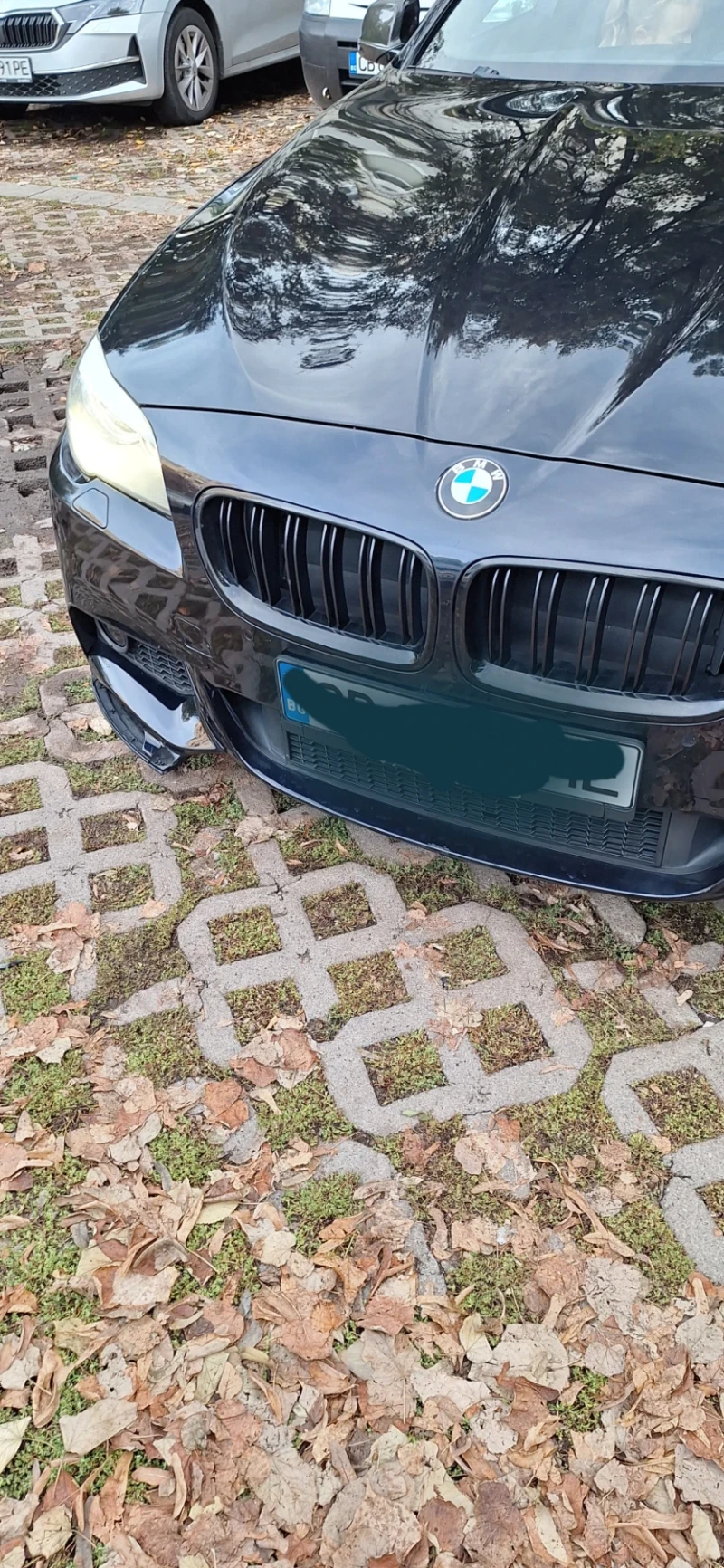 BMW 535, снимка 2 - Автомобили и джипове - 47522843